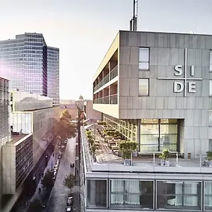 Side, Hamburg, A Member Of Design ***** Amburgo