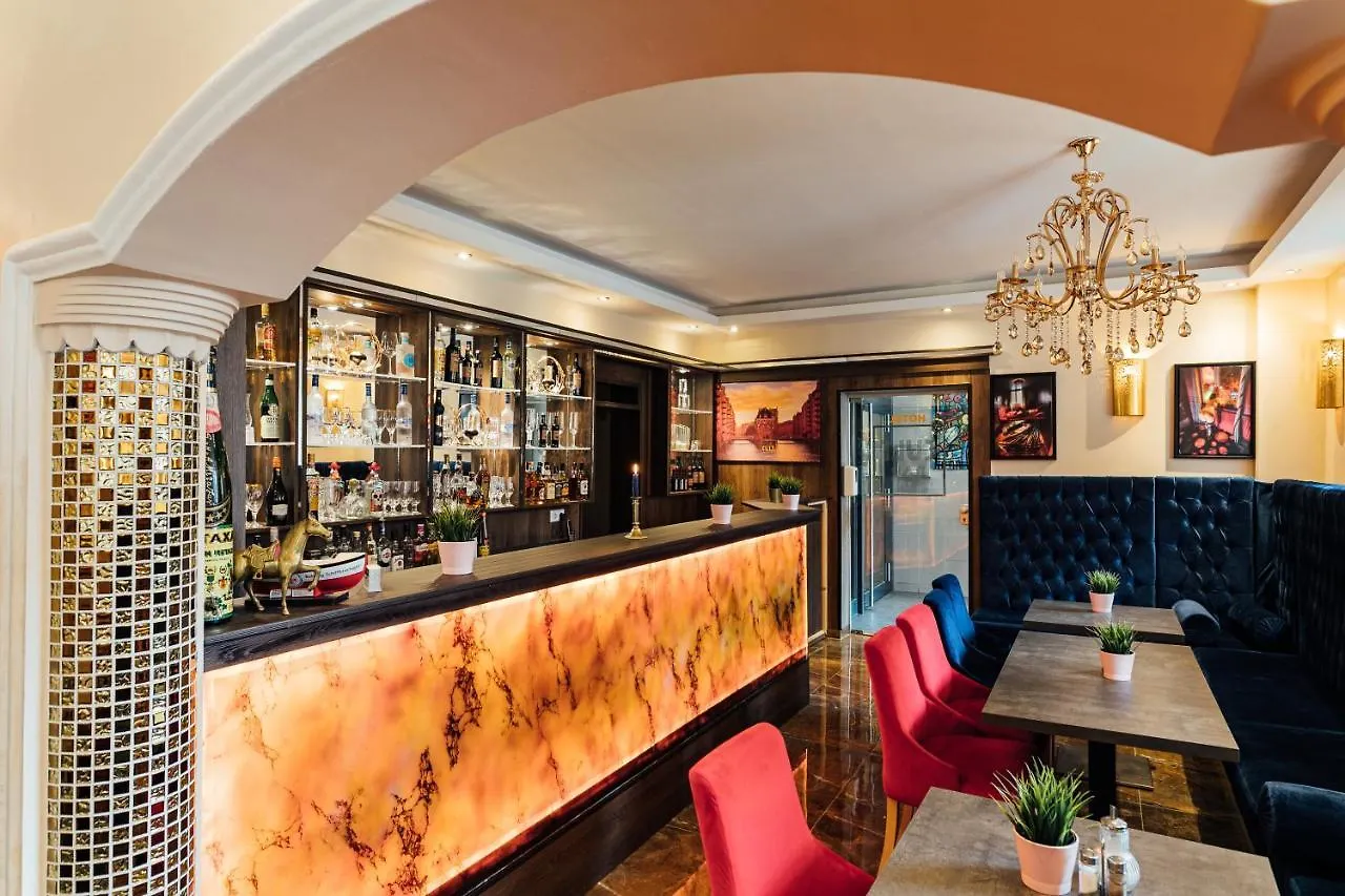 Hotel Cult Hamburg 3*,  Germany
