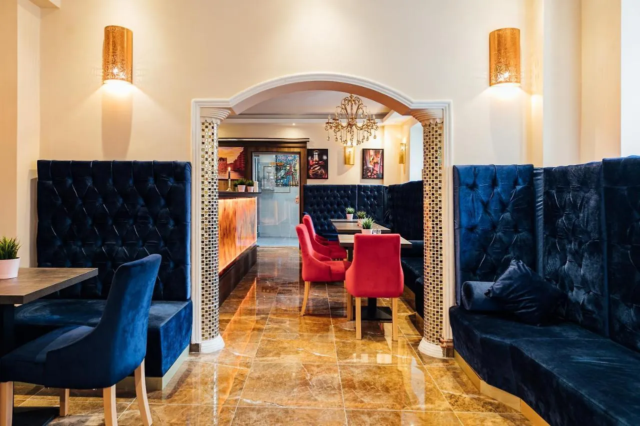 Hotel Cult Amburgo