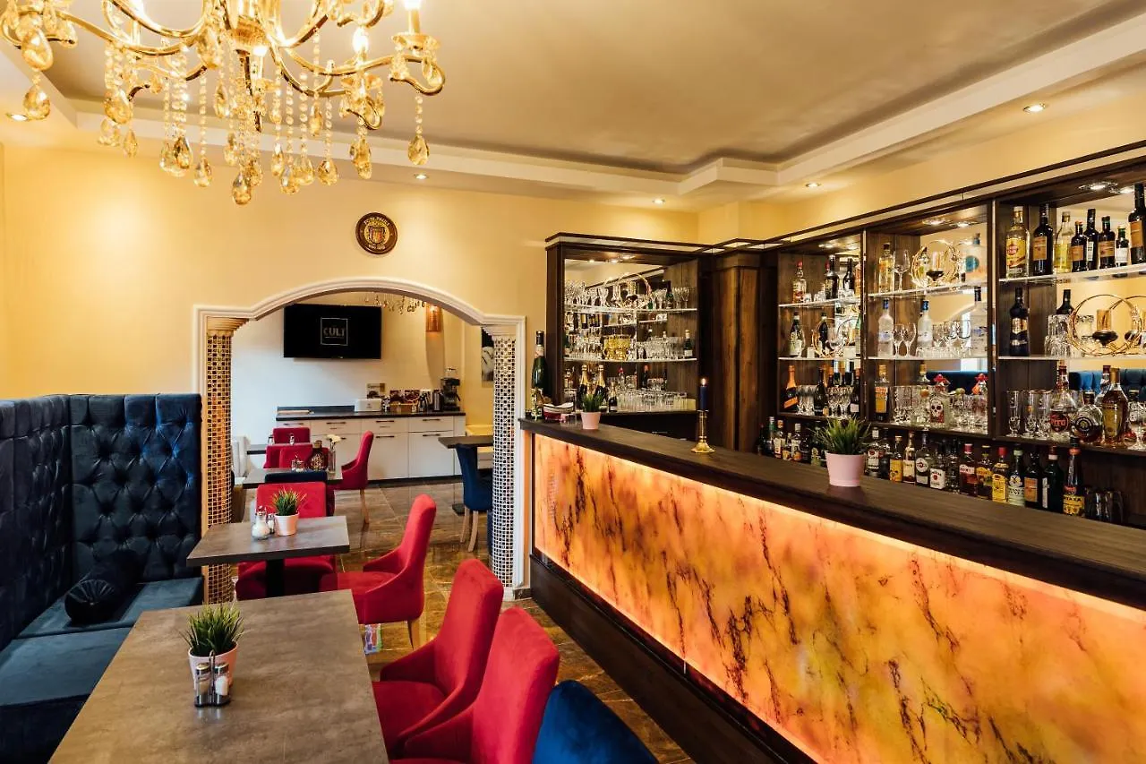 Hotel Cult Hamburg Germany