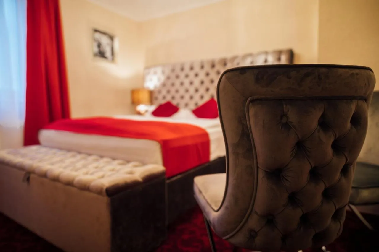***  Hotel Cult Hamburg Germany