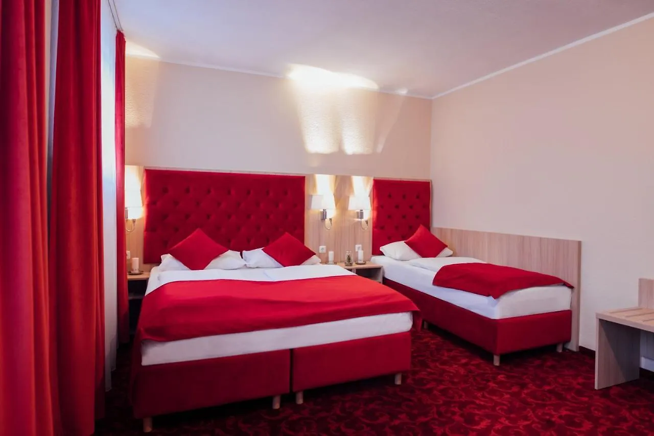 Hotel Cult Amburgo 3*,