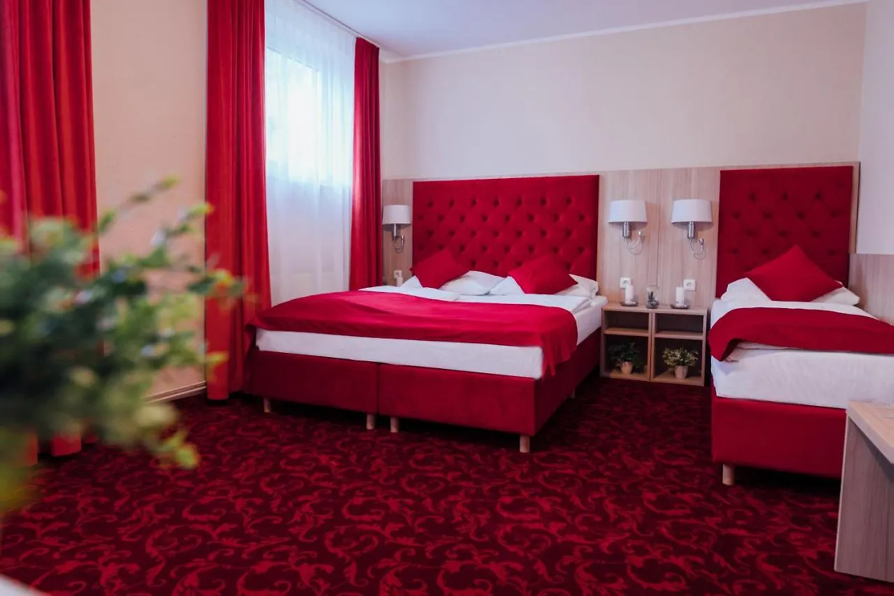 Hotel Cult Hamburg