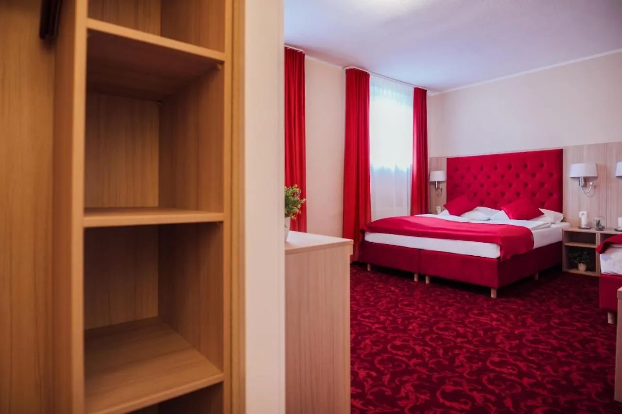 Hotel Cult Amburgo