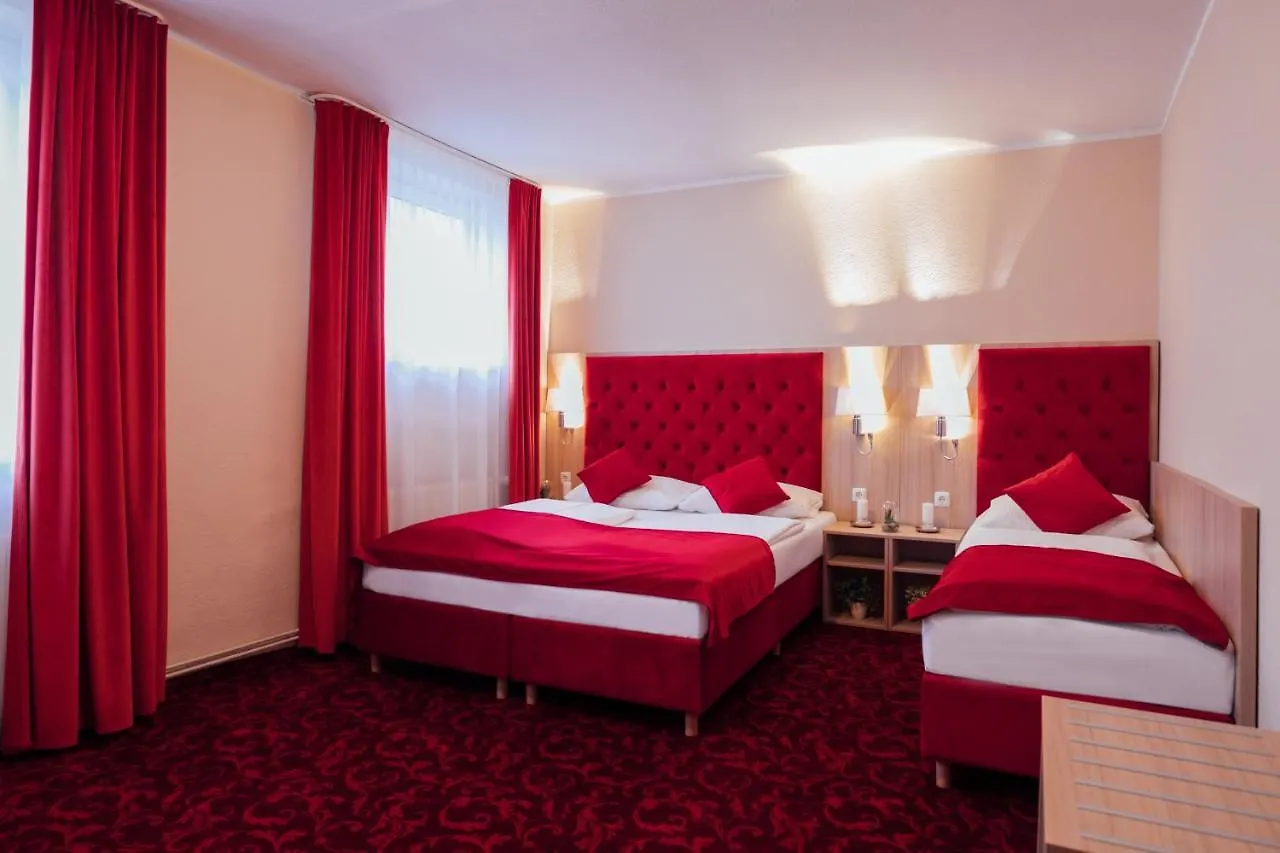 Hotel Cult Amburgo