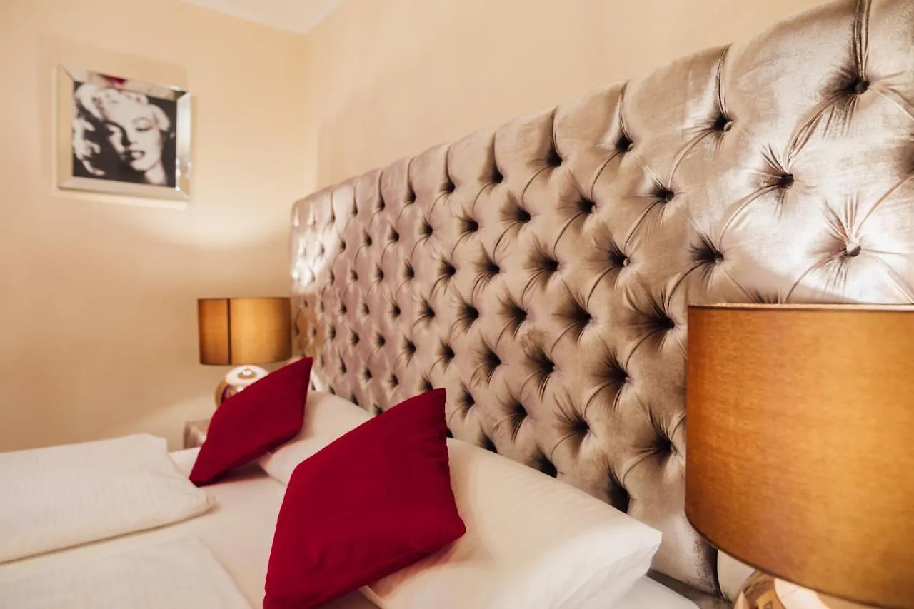 Hotel Cult Amburgo
