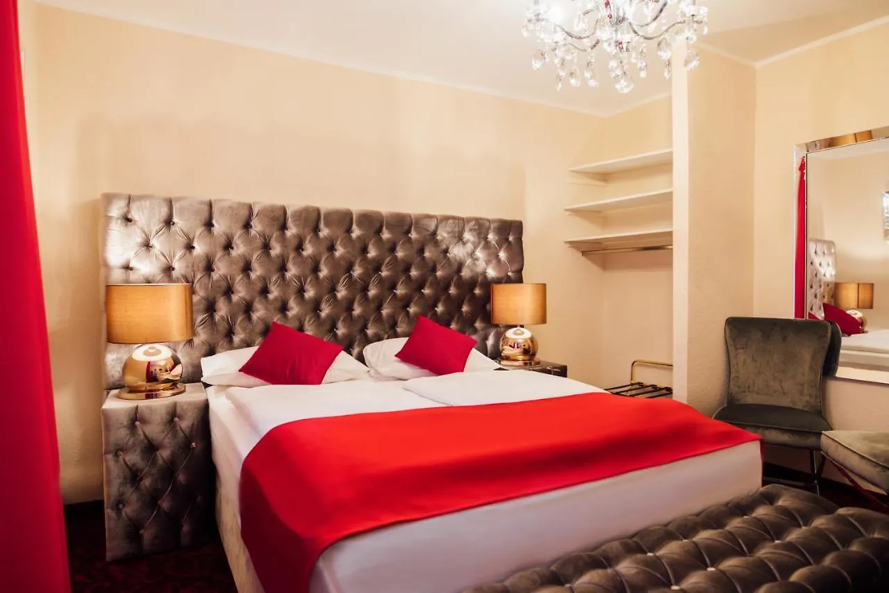 Hotel Cult Amburgo Germania