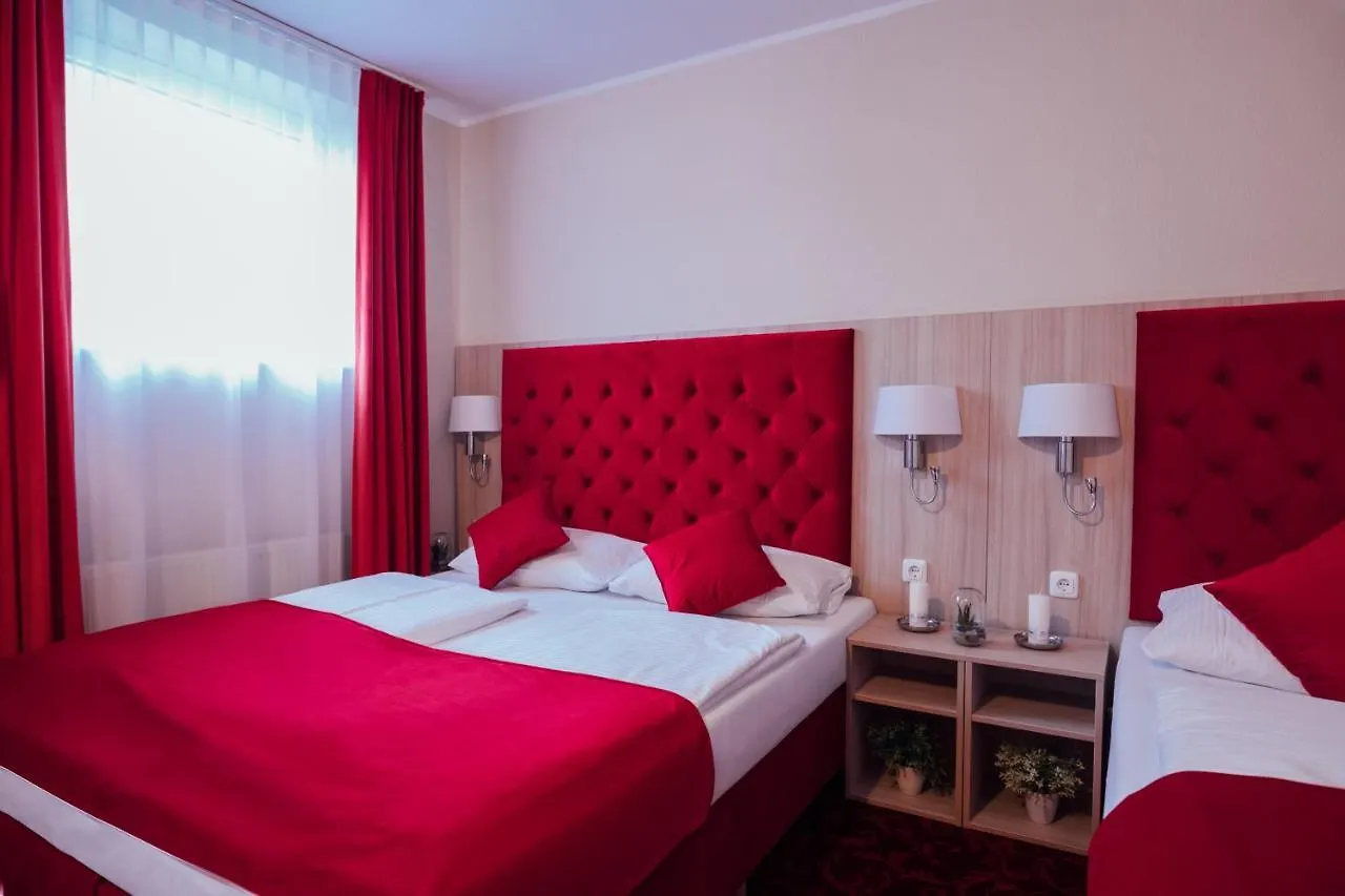 Hotel Cult Hamburg 3*,  Germany